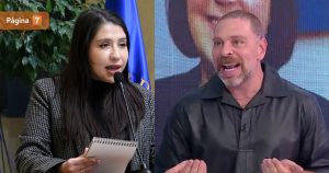 José Antonio Neme en picada contra diputada Consuelo Veloso tras conducir en estado de ebriedad