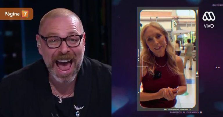 José Antonio Neme reflexionó sobre su presente en Mucho Gusto tras sorpresa de cumpleaños de Karen