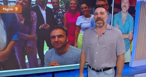 El mensaje de Neme a televidentes en su despedida de 'Mucho Gusto' por llegada de Rodrigo Sepúlveda