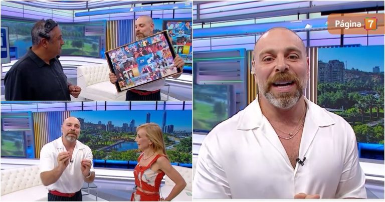 José Antonio Neme lanzó autocrítica tras su salida del Mucho Gusto: “Pasamos a llevar su confianza”