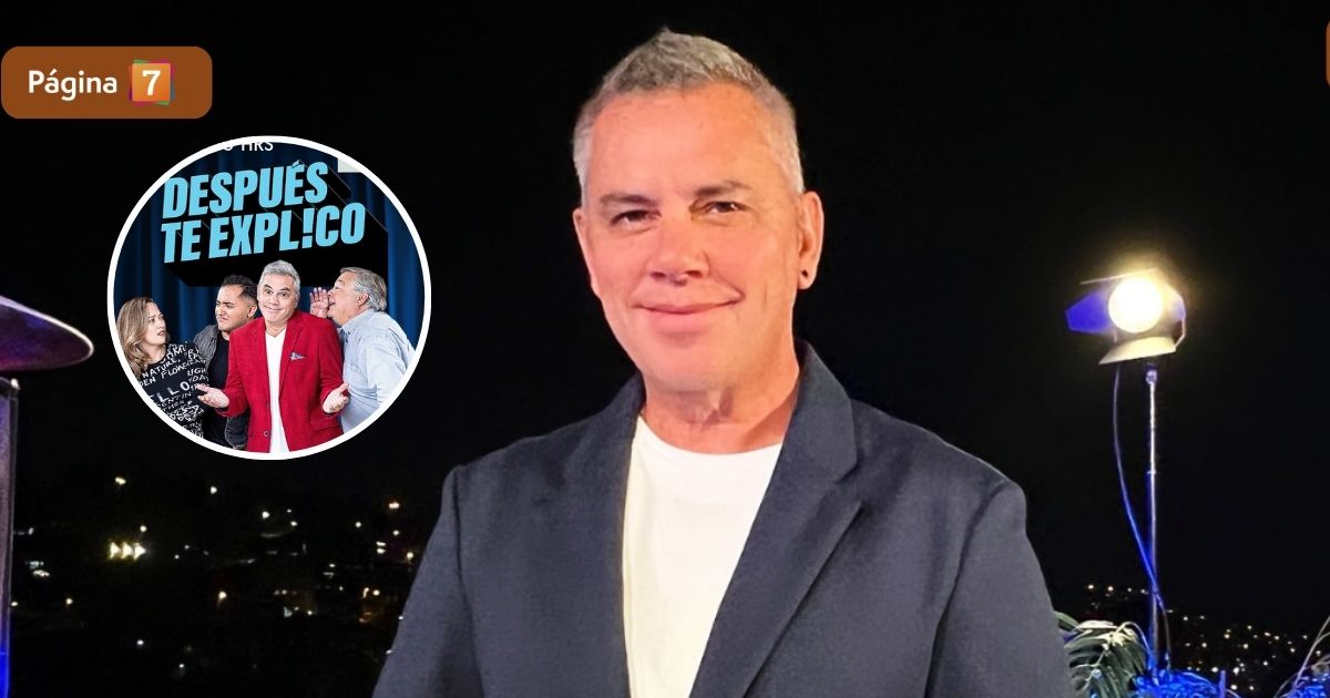 Viñuela sobre su nuevo programa de humor 'Después te explico' en TV+: "Me cae como anillo al dedo"