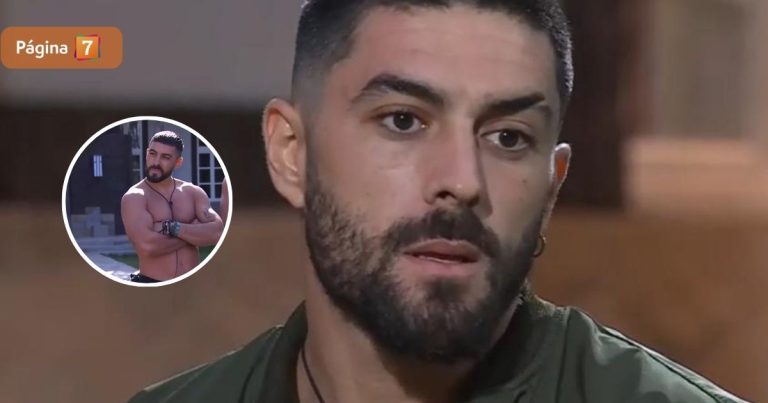 Josué Bernal abordó incomodidad por coqueteos de recluta de Palabra de Honor: 