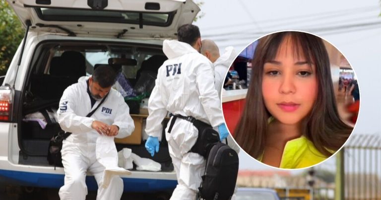 Encuentran sin vida a venezolana de 23 años desaparecida en Temuco: viajó para reunirse con su novio