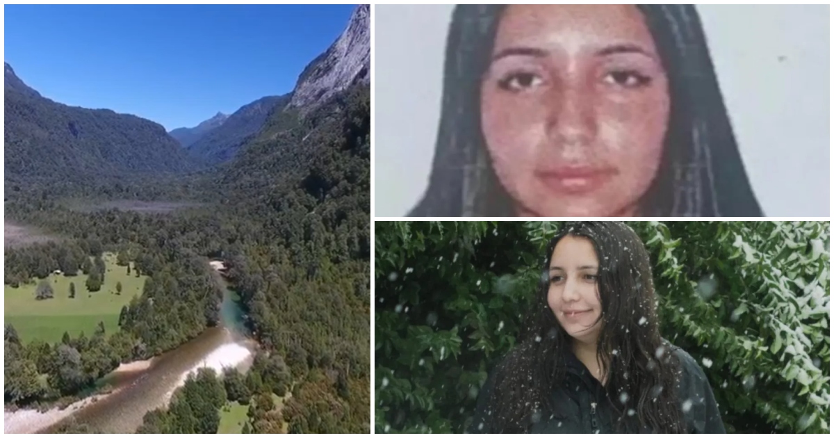 Buscan a joven que desapareció en Cochamó el martes: familia hizo desesperado llamado