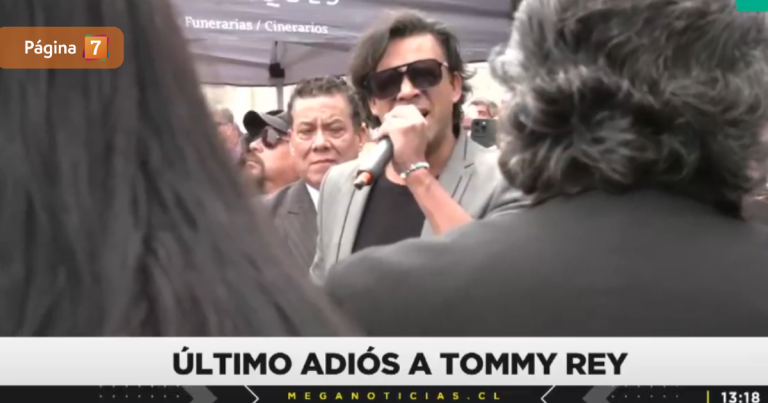 Cantó el Ave María en su funeral: el fuerte vínculo de ex 'Rojo' Juan David Rodríguez con Tommy Rey
