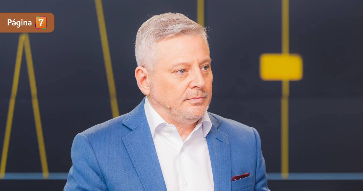 Las condiciones que Juan Manuel Astorga habría exigido para volver a Meganoticias Prime