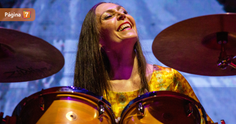 Juanita Parra adelantó sorpresas sobre gira nacional del concierto acústico de Los Jaivas