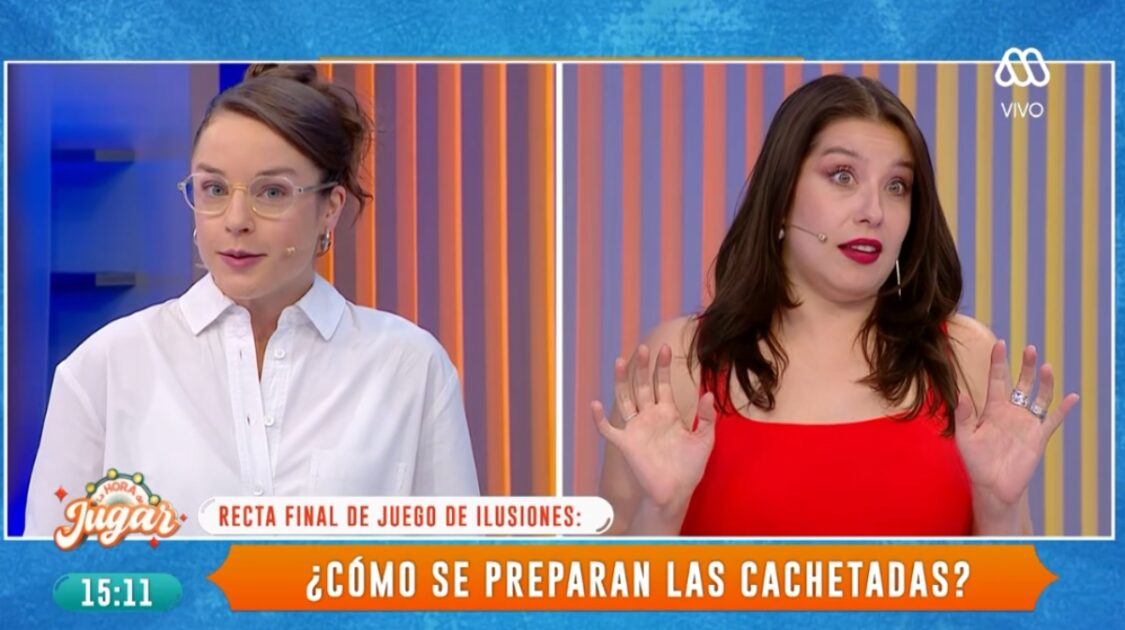 Camila de Juego de ilusiones desclasificó cómo alianza de colegio afectó grabación de escena