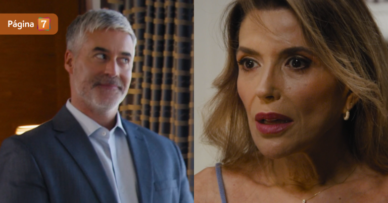 Mariana descubrió gran secreto de Martín en Juego de Ilusiones: 