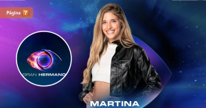 Murió la abuela de Martina Pereyra, de Gran Hermano, su familia decidió no avisarle