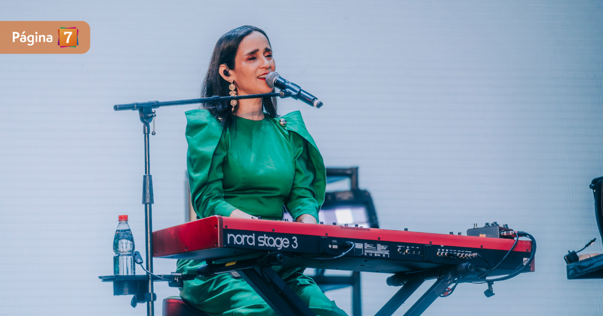 ¿A quién se la dedicó? Julieta Venegas aclaró mito sobre creación de su éxito "Limón y Sal"