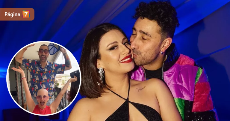 Karla Melo a Dunguita por conmovedor gesto durante su lucha contra el cáncer: 