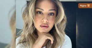 Karla Melo comunicó que padece cáncer