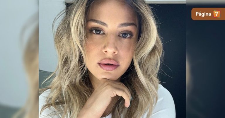 Karla Melo comunicó que padece cáncer: 