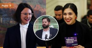 Destapan chats de Irací Hassler y Karol Cariola donde critican al gobierno: Gabriel Boric respondió
