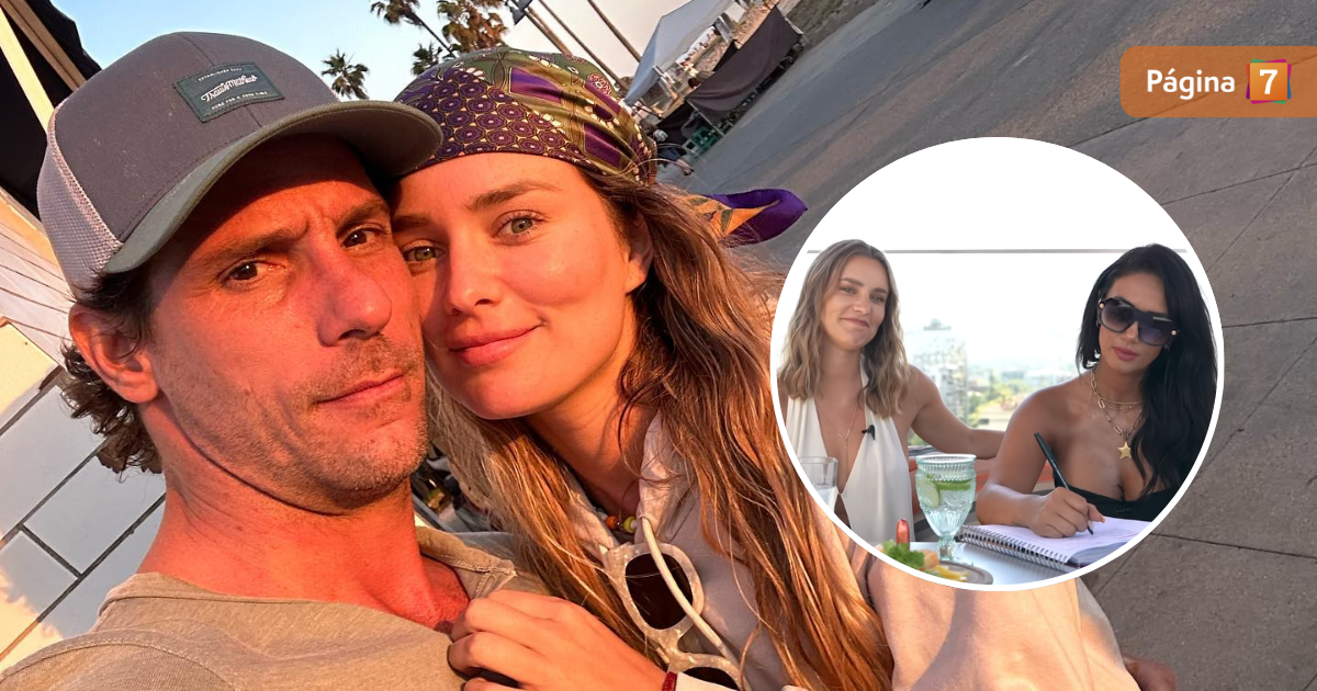 Kika Silva se sinceró sobre deseo de tener hijos con Gonzalo Valenzuela: "No estoy apurada, pero…"