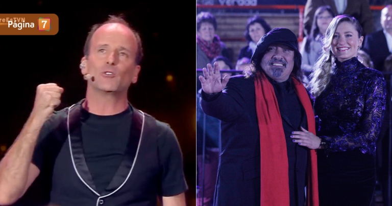 El emotivo homenaje de Kramer a Negro Piñera en 'Mi nombre es': 