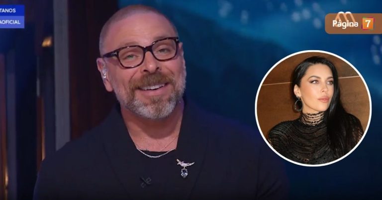 La ácida broma de José Antonio Neme a Daniela Aránguiz en Only Fama: 