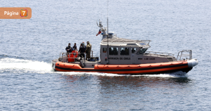 Abogado de pescadores desaparecidos en Coronel: "Es un hecho que están fallecidos"