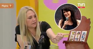 Latife Soto sorprendió con predicción sobre el futuro de Tonka Tomicic tras posible regreso a la TV