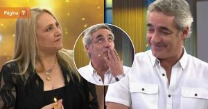 La emoción de José Luis Repenning en Tu Día: Latife le transmitió mensaje de su abuelita fallecida