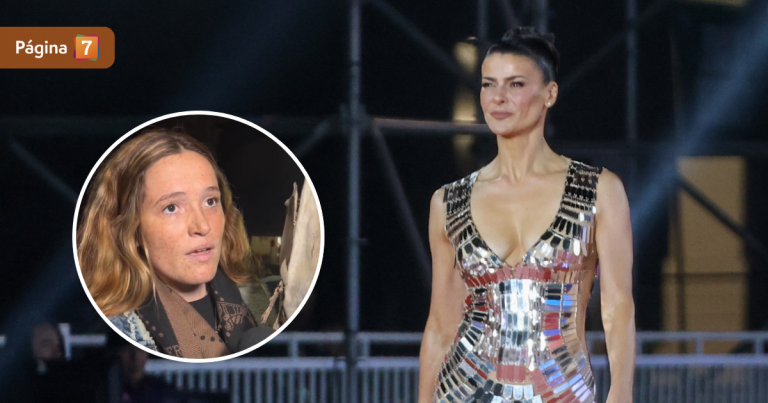 Laura de la Fuente zanjó polémica con Tonka Tomicic tras incómodo momento en la Gala de Viña