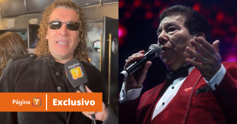 Leo Rey y su dolor tras la muerte de Tommy Rey: 