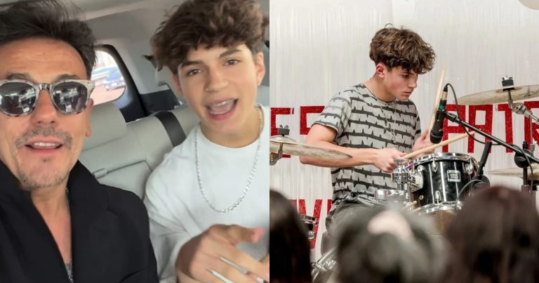 Sergio Lagos y especial significado del Lollapalooza 2025: su hijo León será parte de los shows