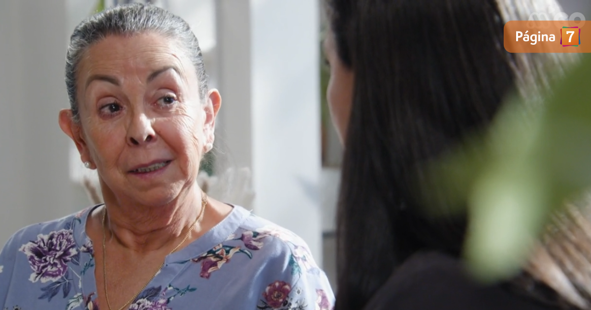 Lidia le confiesa todo a Patricia en Juego de Ilusiones