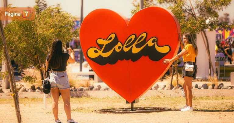 Lollapalooza Chile 2025: revisa todas las actividades y artistas que tendrá Lolla Love