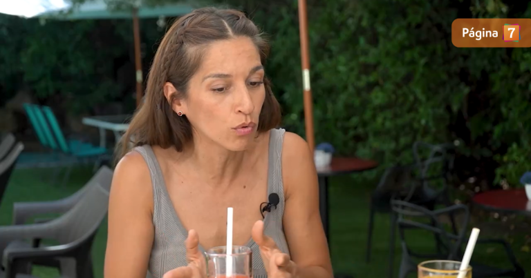 Lorena Capetillo recordó profunda crisis económica que enfrentó: 