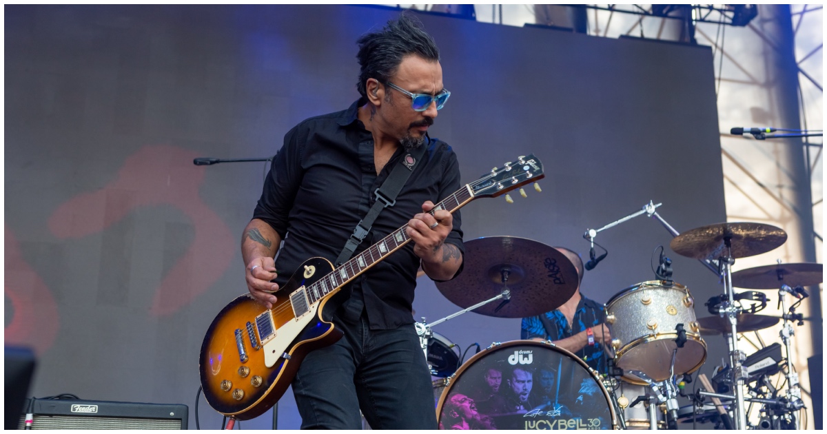 Lucybell no se presentará este domimgo 16 en el REC 2025