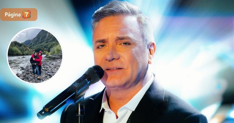 Luis Jara festejó el cumpleaños de su hijo menor con especiales fotos: “Lo admiro muchísimo”