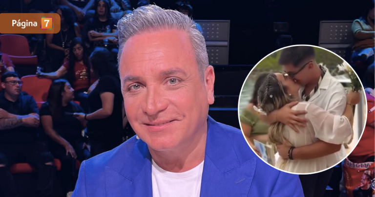 Pese a que no pudo asistir: Luis Jara celebró que su hijo Nicolás contrajo matrimonio en EE.UU.