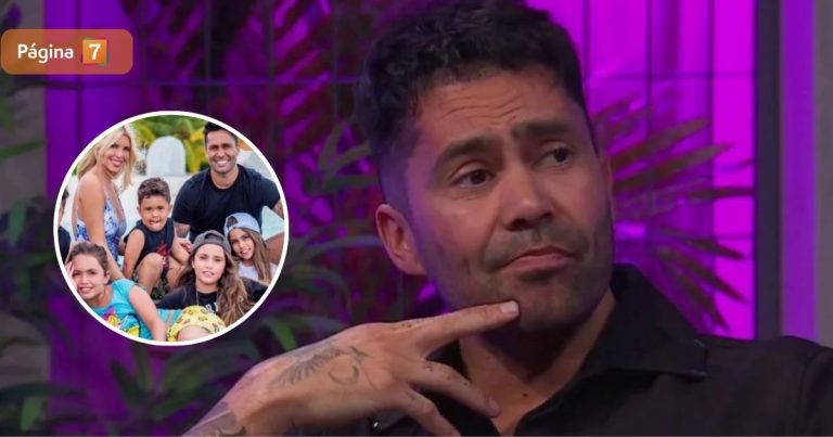 Luis 'Mago' Jiménez evidenció su presente tras no vivir con sus hijos: “Hoy no soy feliz