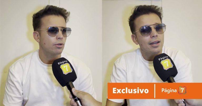 Luis Pedraza entregó detalles de su nueva historia de amor tras fallido matrimonio de 15 años