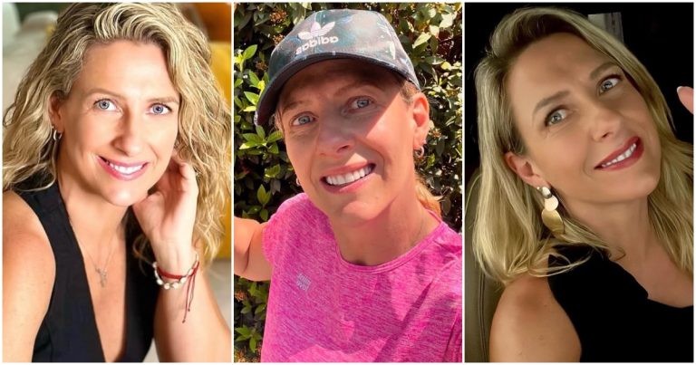 Macarena Tondreau chocheó con su nieto en redes y mostró lo grande que está: “Felices 7 meses”