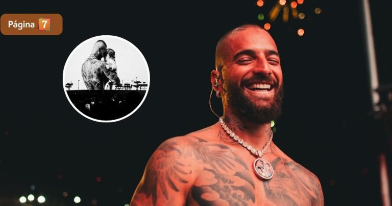 El motivo por el que Maluma no aguantó las lágrimas en show en Barcelona: “Sentimientos encontrados”