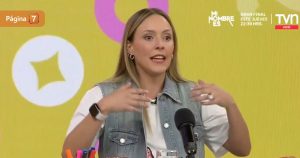 Maly Jorquiera recordó crítico episodio que vivió en su parto: 