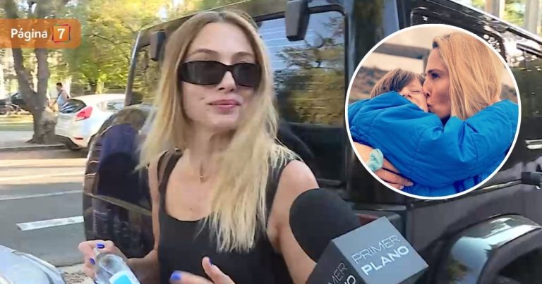 Avance de Primer Plano anunció sorpresivo giro en la lucha de Mane Swett por la tuición de su hijo