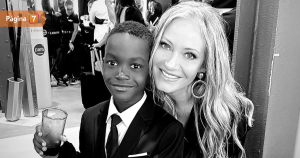 Marcela Vacarezza y la difícil pregunta de su hijo Benjamín sobre su origen: "Me empezó a complicar"