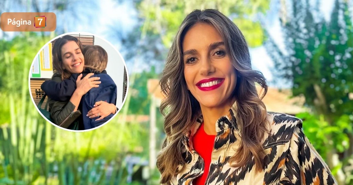 María Luisa Godoy emocionada por regalos de sus hijos en su cumpleaños: “Qué mas puedo pedir”
