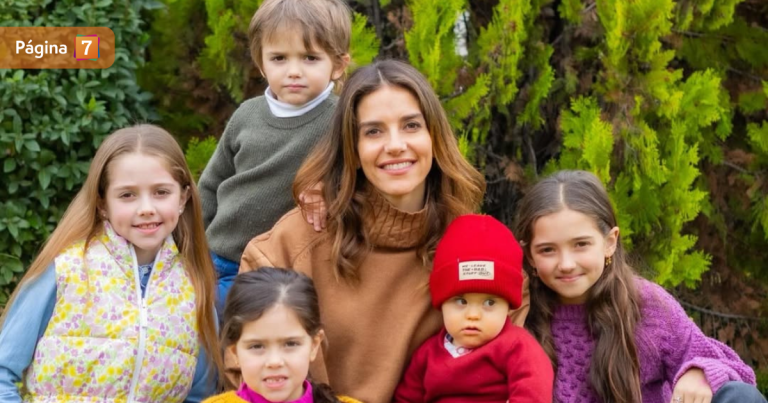 María Luisa Godoy celebró importante logro de su hijo Ignacio: 