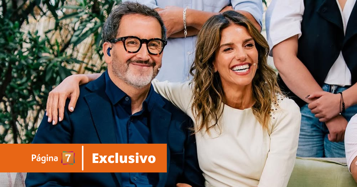 María Luisa Godoy y sus nuevos proyectos en TVN