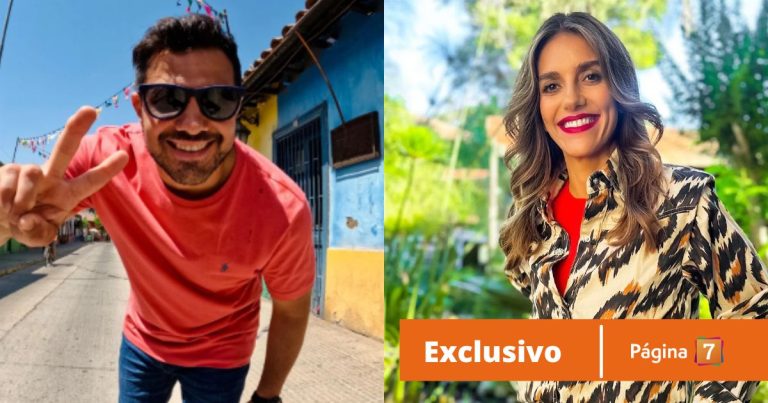 María Luisa Godoy y su nuevo trabajo en Chile Conectado junto a Simón Oliveros: “Estoy feliz