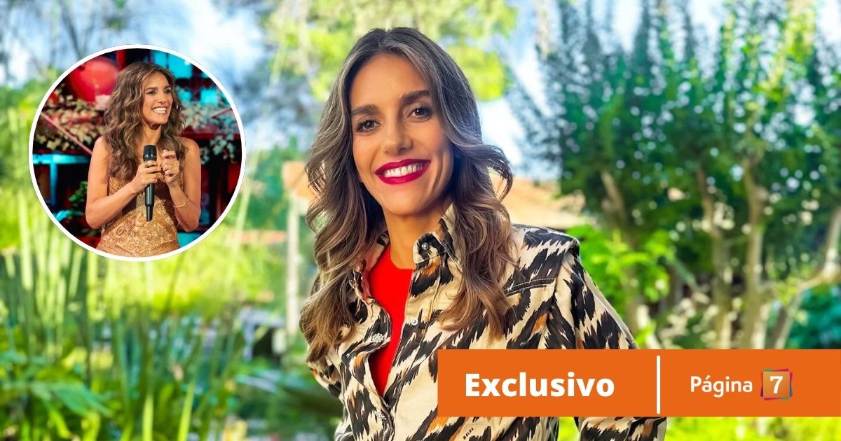 María Luisa Godoy sorprende al revelar su gran sueño profesional: “Sí, fantaseo”