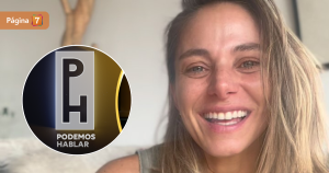 Mariana Derderian dará su primera entrevista tras la partida de su hijo: estará en Podemos Hablar