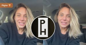 Mariana Derderian rompió el silencio tras la polémica cancelación de su entrevista en Podemos Hablar