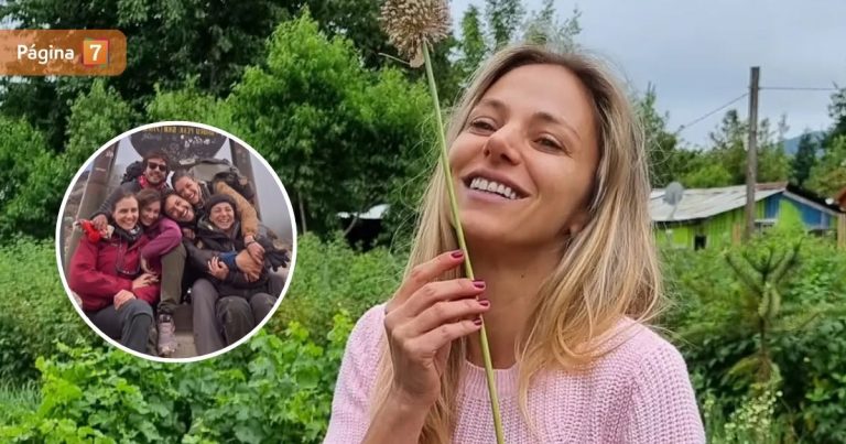 El transformador viaje de Mariana Derderian a África: “Busco crecer, aprender y entender”