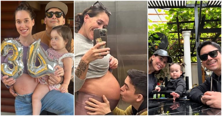 “Estoy muy orgulloso”: esposo de Vale Roth le expresó emotivas palabras en Only Fama